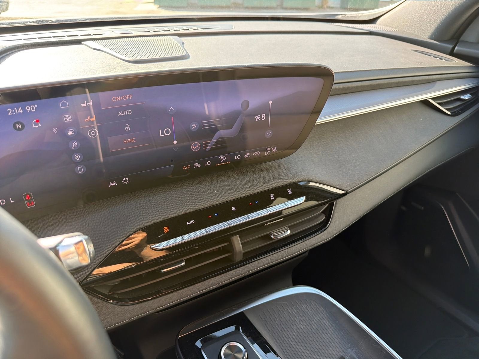 2025 Buick Enclave Sport Touring