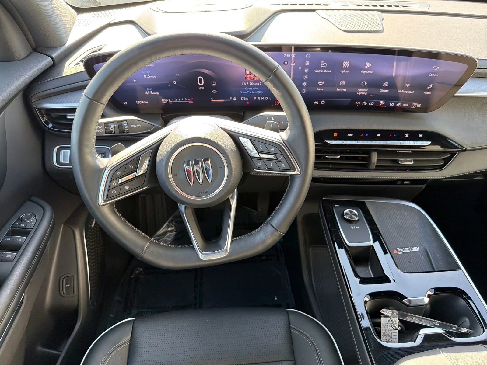 2025 Buick Enclave Sport Touring