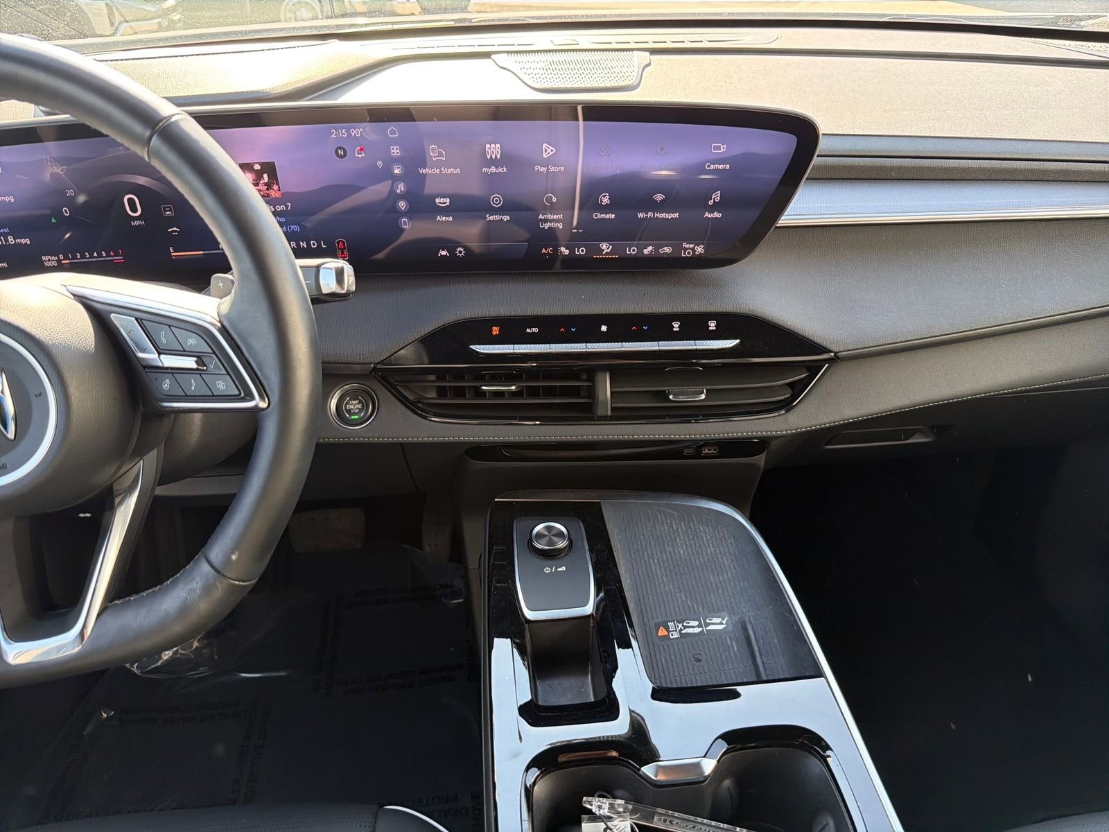 2025 Buick Enclave Sport Touring