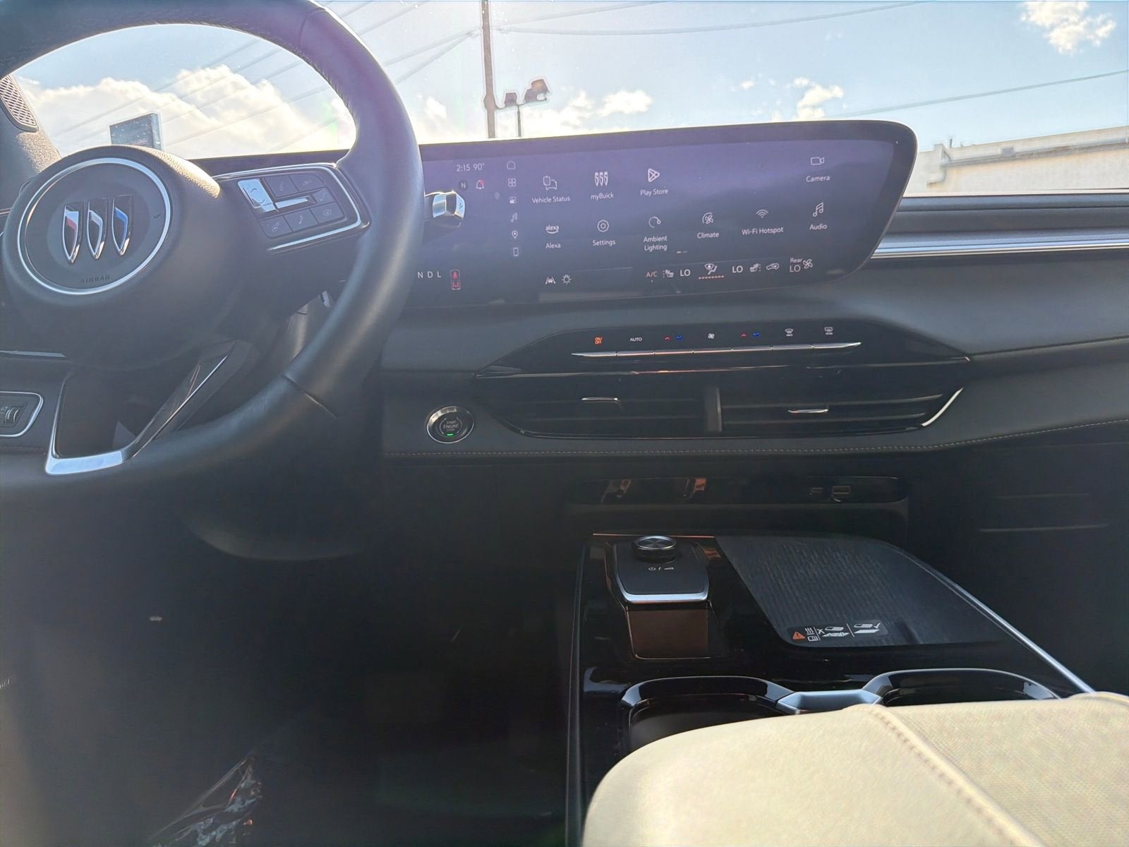 2025 Buick Enclave Sport Touring