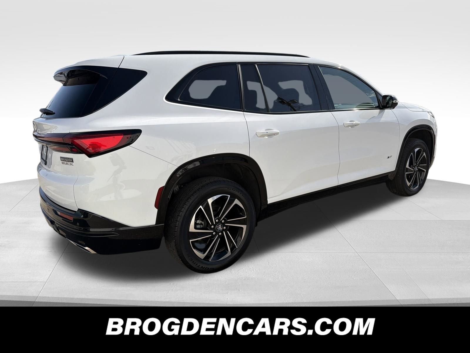 2025 Buick Enclave Sport Touring