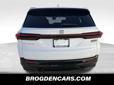2025 Buick Enclave Sport Touring