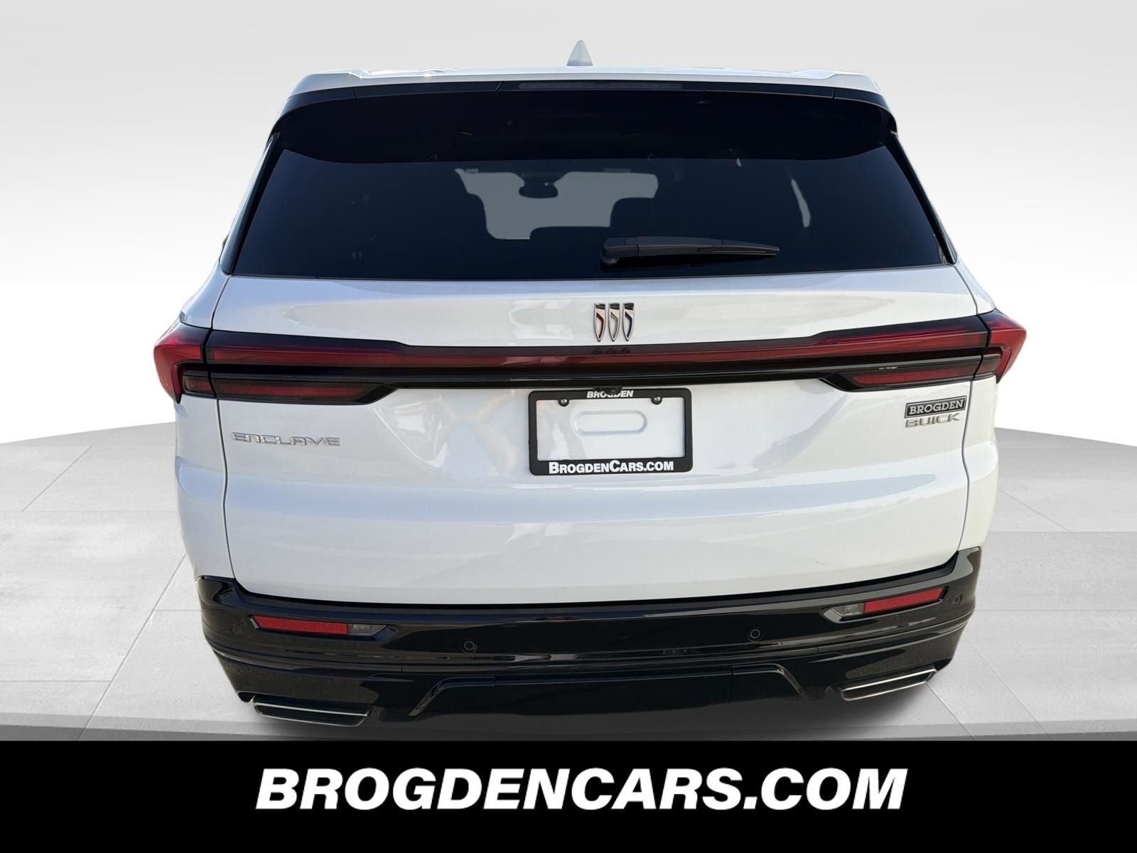 2025 Buick Enclave Sport Touring
