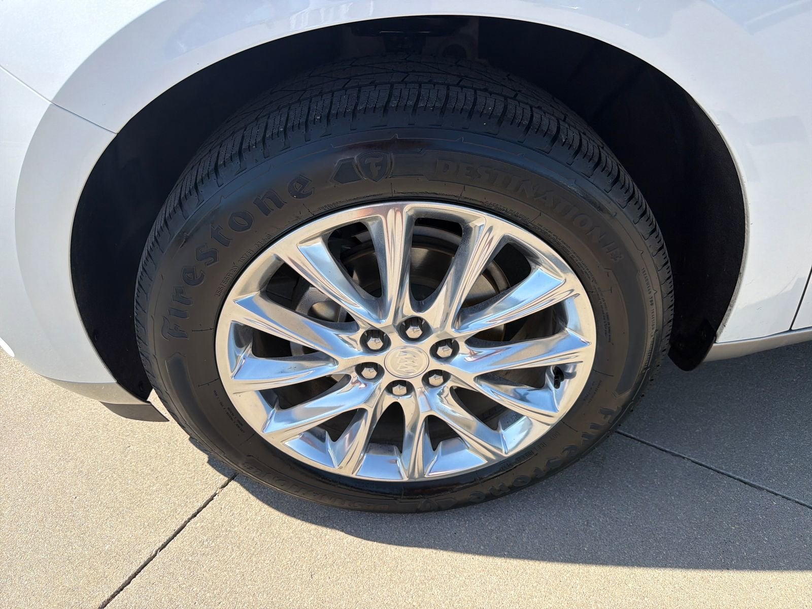 2020 Buick Enclave Premium