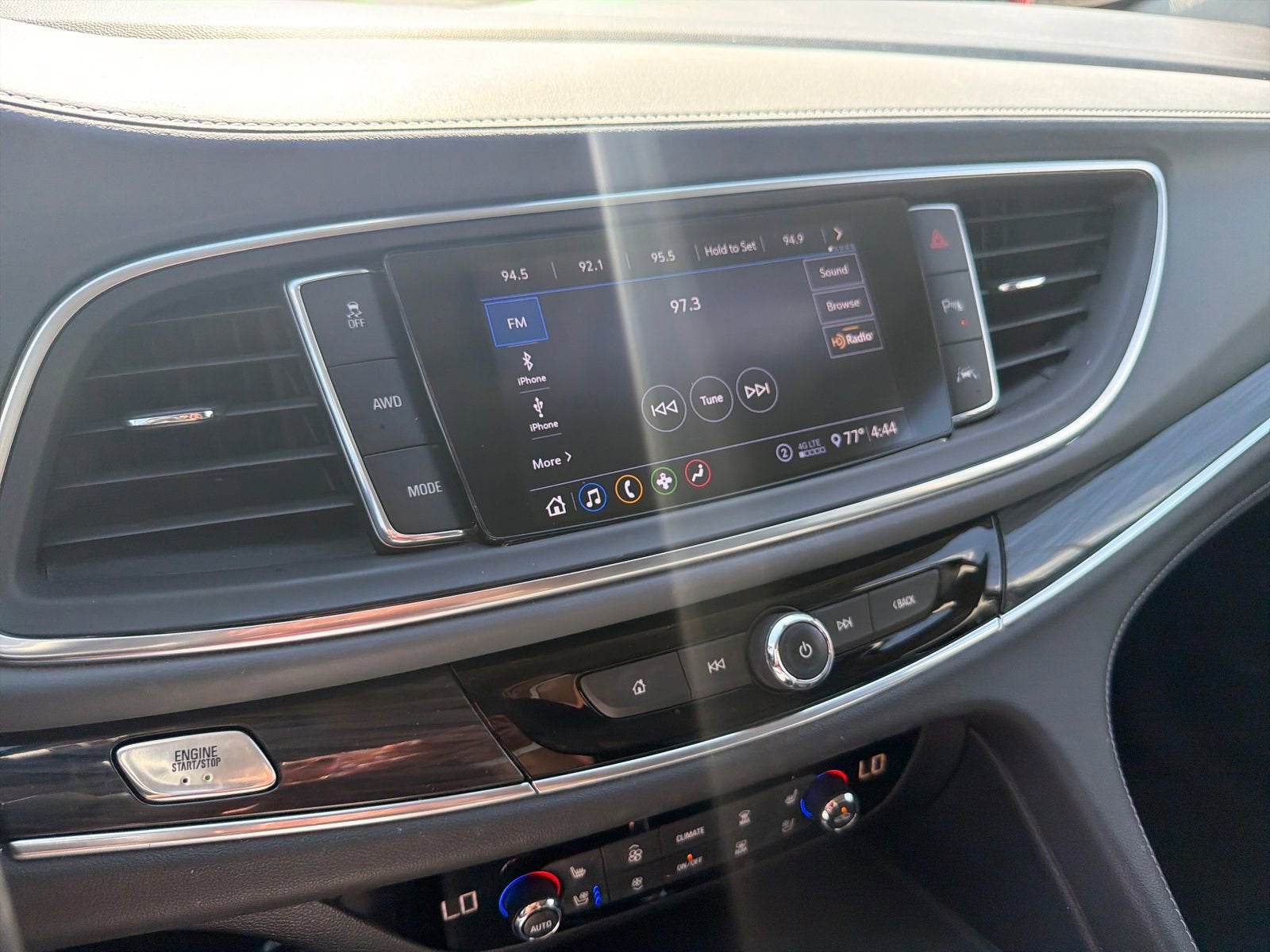 2020 Buick Enclave Premium