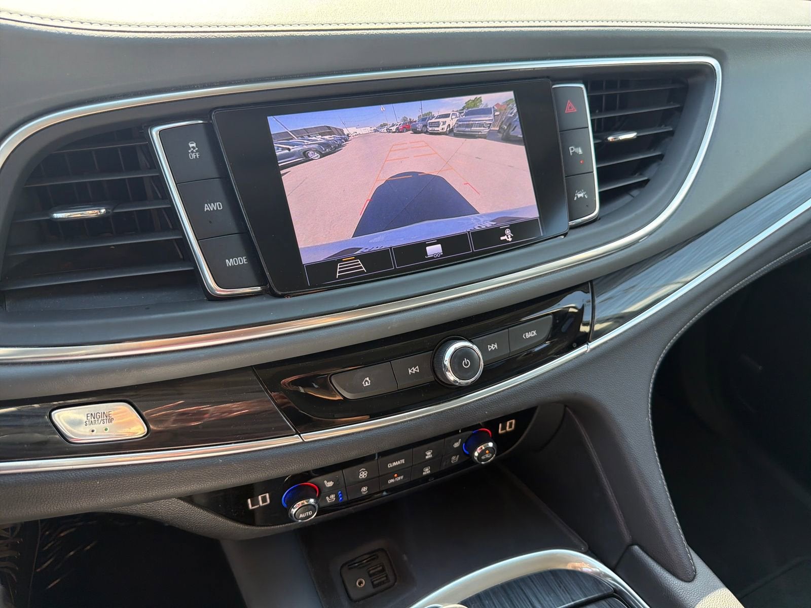 2020 Buick Enclave Premium