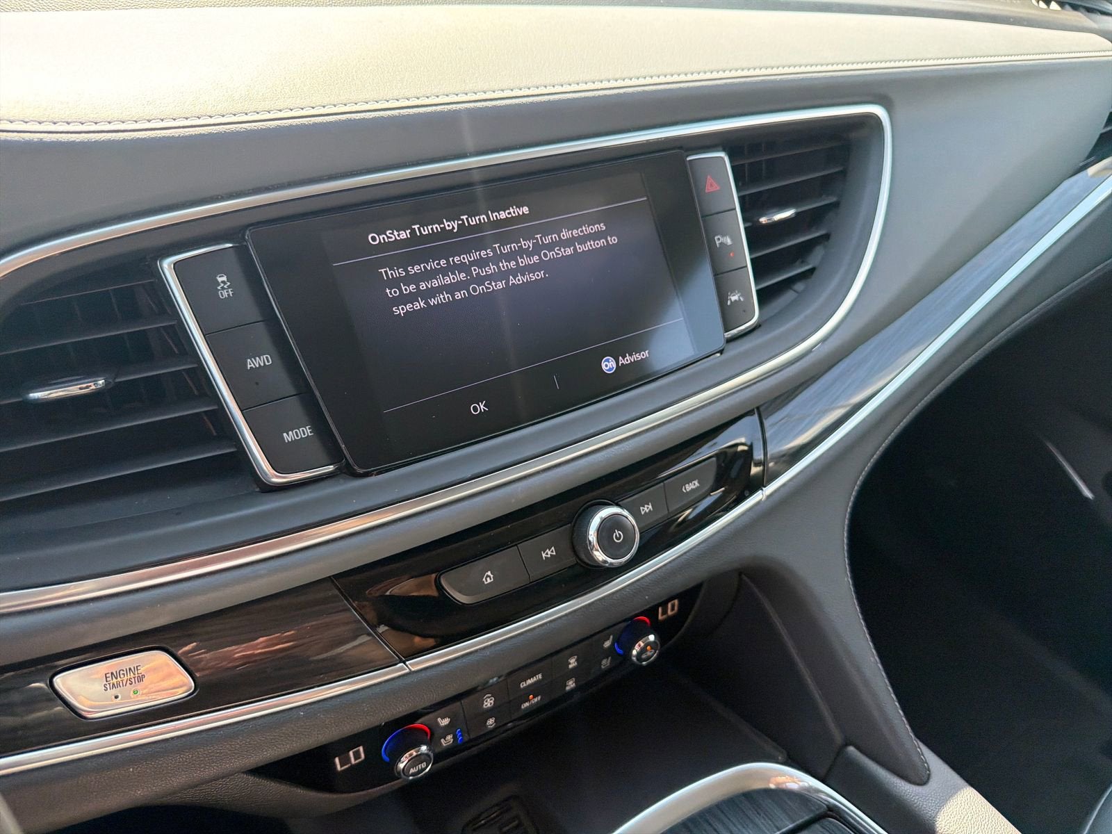 2020 Buick Enclave Premium