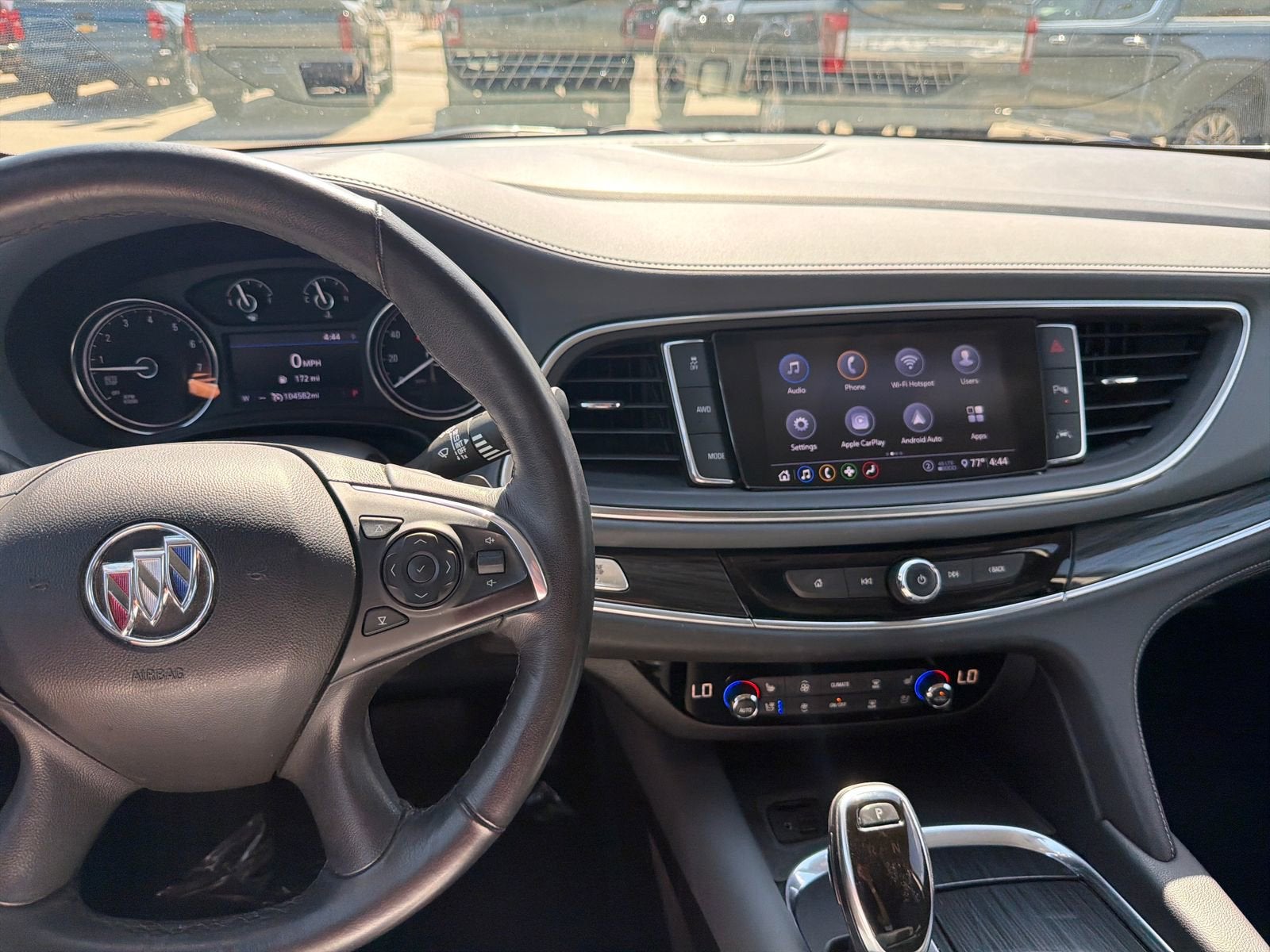 2020 Buick Enclave Premium