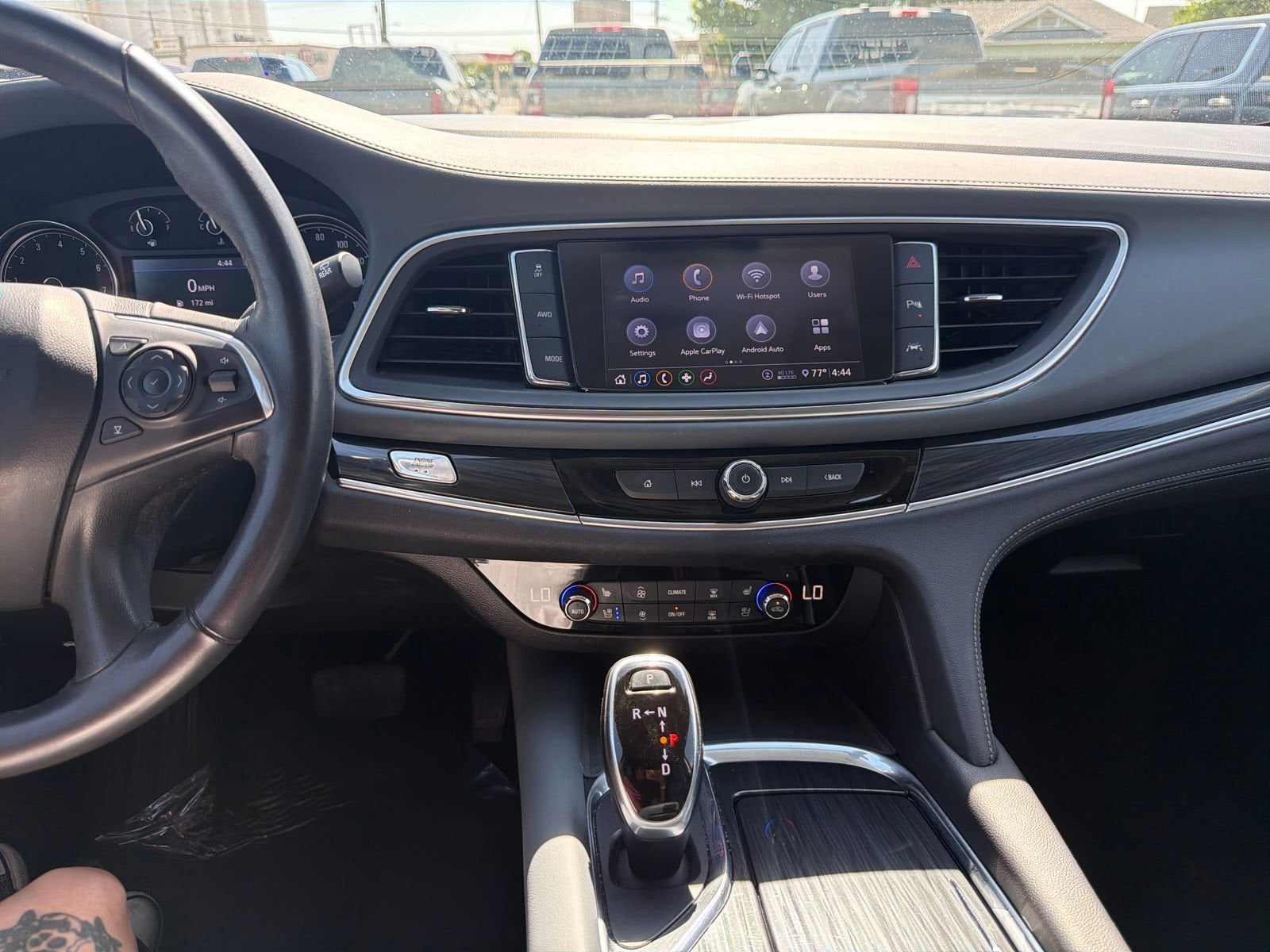 2020 Buick Enclave Premium