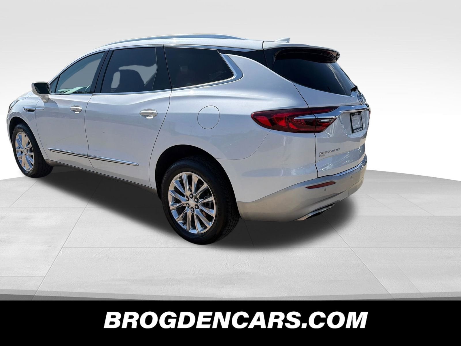 2020 Buick Enclave Premium