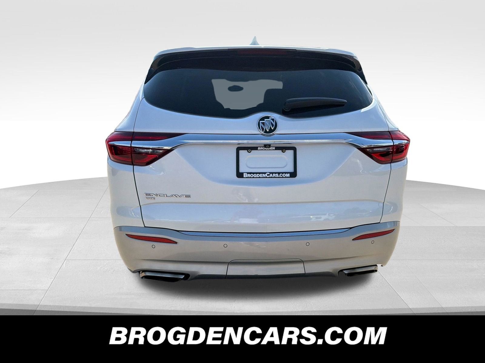 2020 Buick Enclave Premium