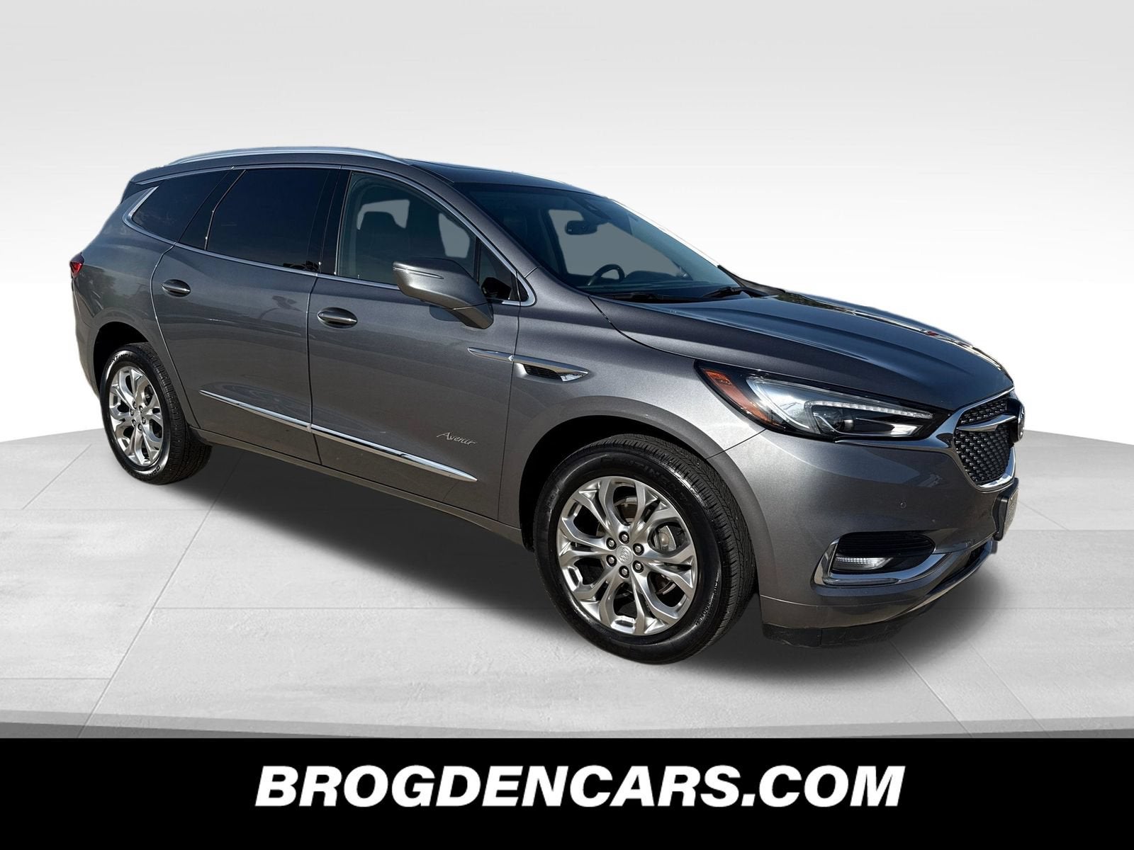 2020 Buick Enclave Avenir
