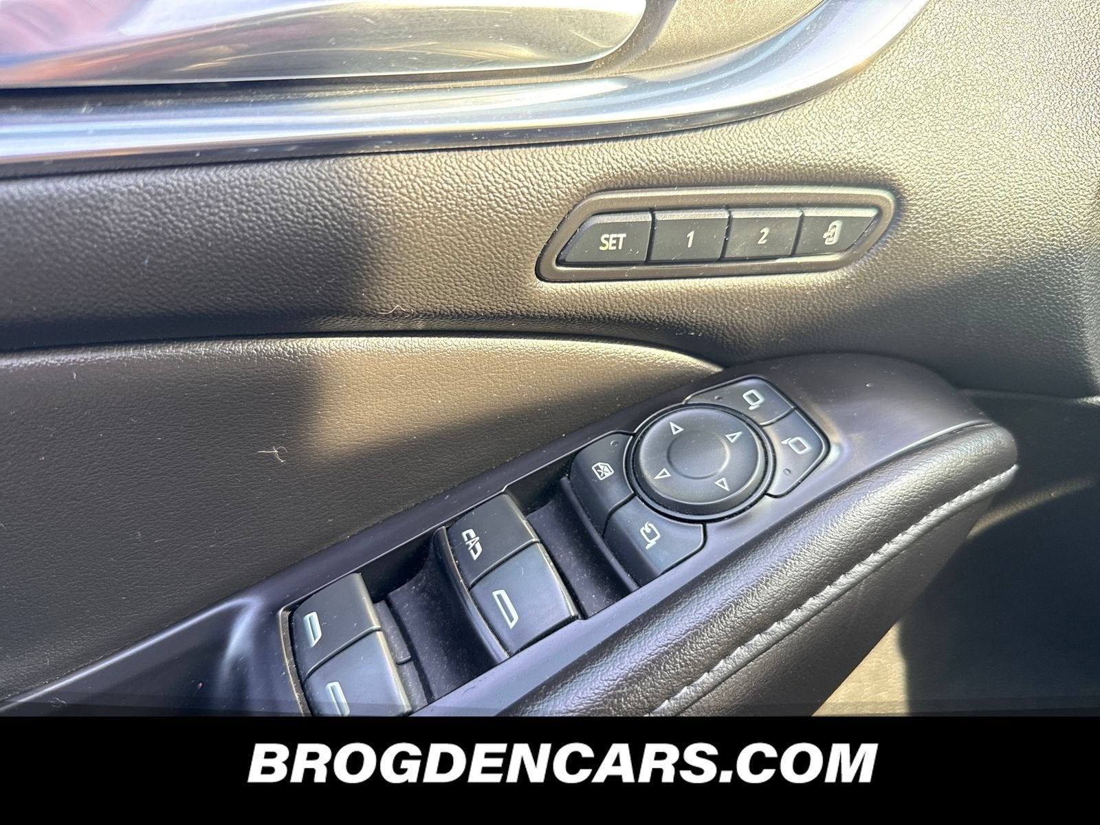 2020 Buick Enclave Avenir
