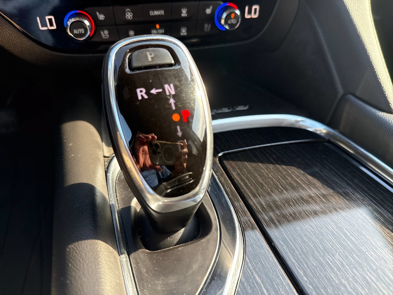 2020 Buick Enclave Avenir