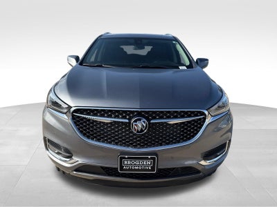2020 Buick Enclave Avenir