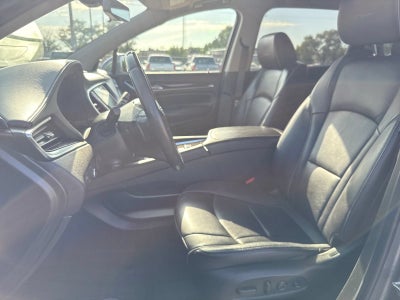 2020 Buick Enclave Avenir