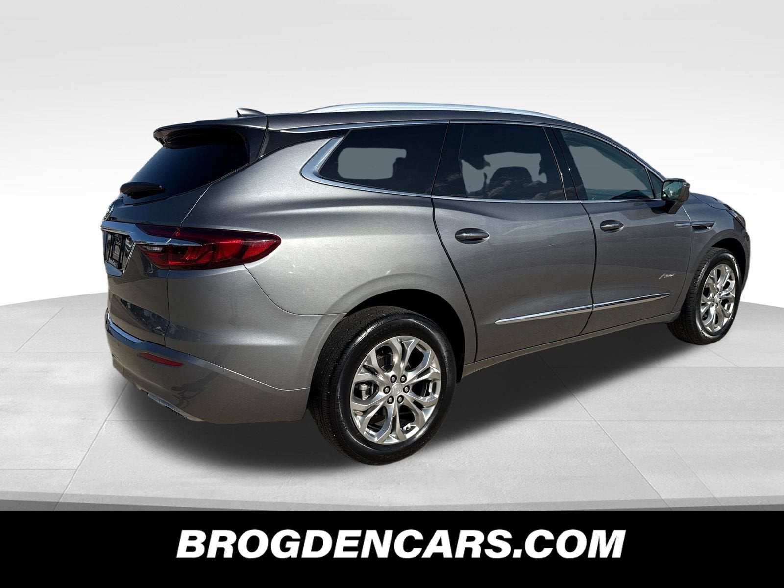 2020 Buick Enclave Avenir