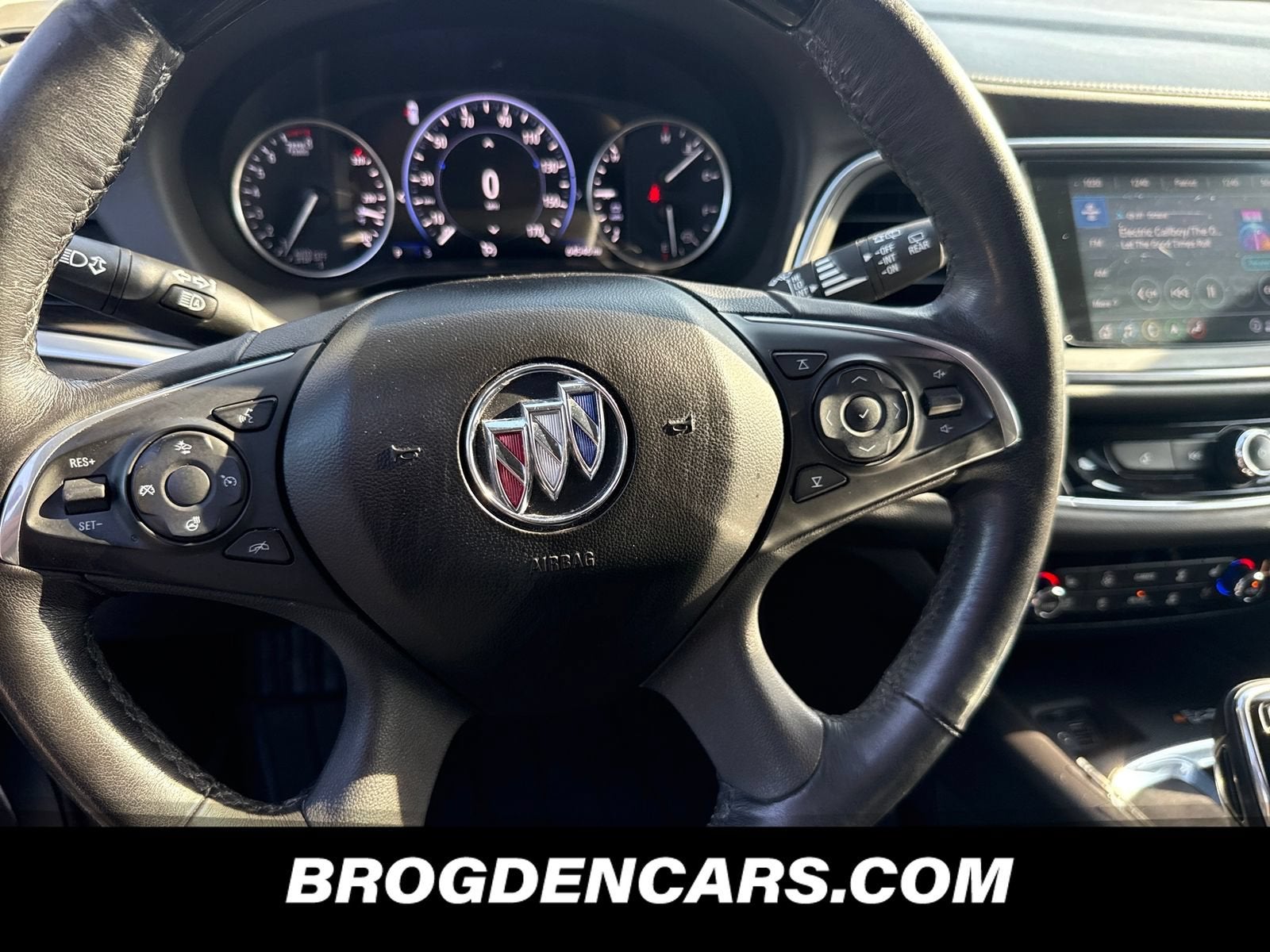 2020 Buick Enclave Avenir
