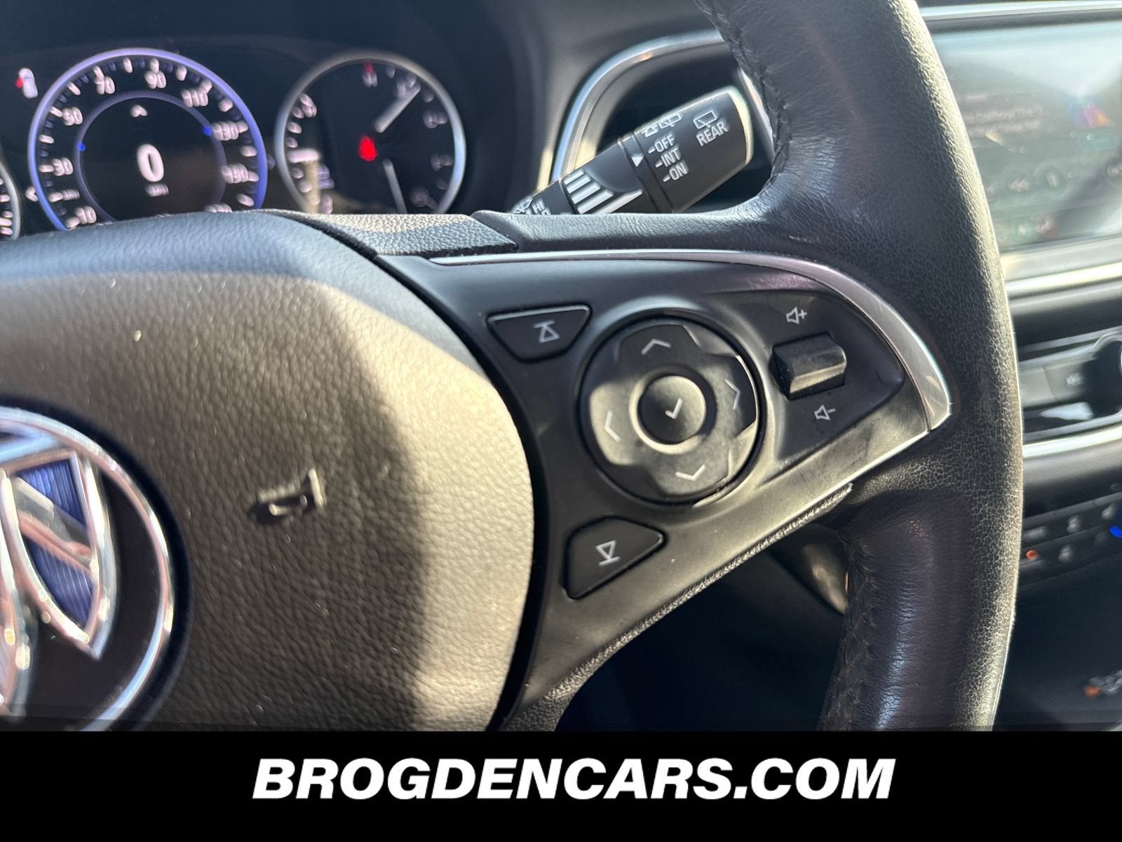 2020 Buick Enclave Avenir