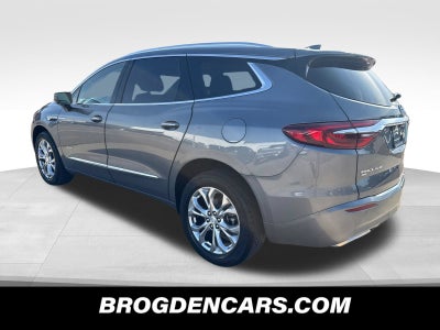 2020 Buick Enclave Avenir