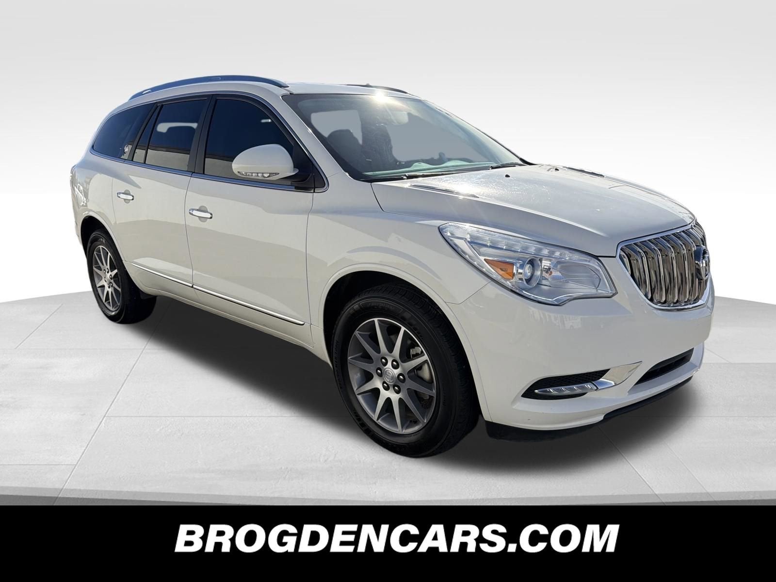 2015 Buick Enclave Leather