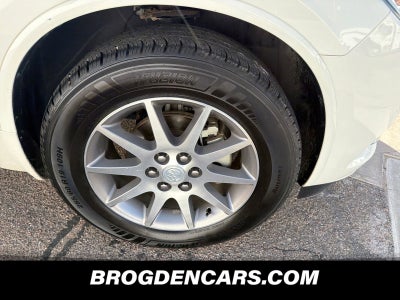 2015 Buick Enclave Leather