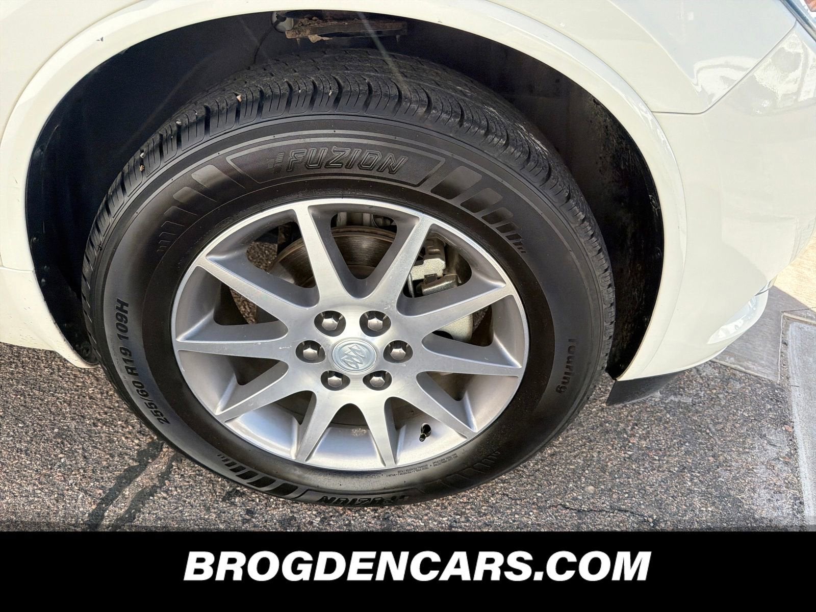 2015 Buick Enclave Leather