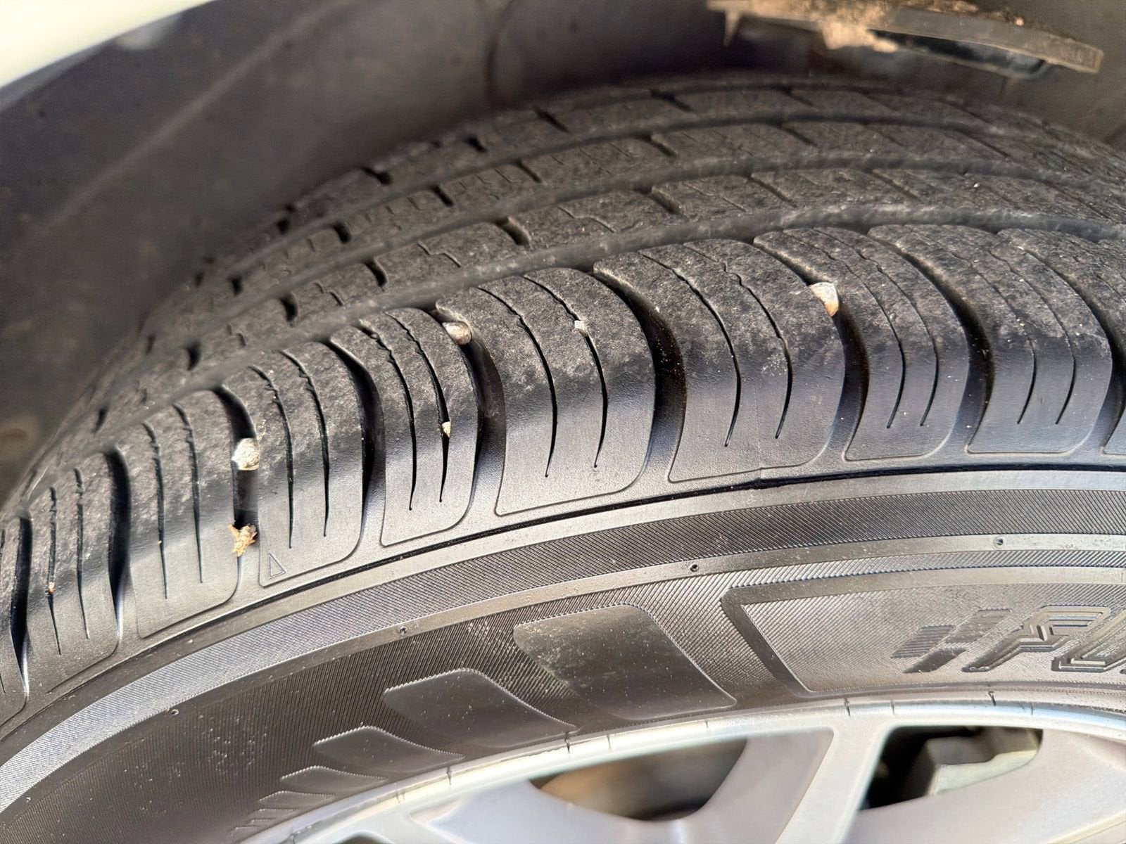 2015 Buick Enclave Leather