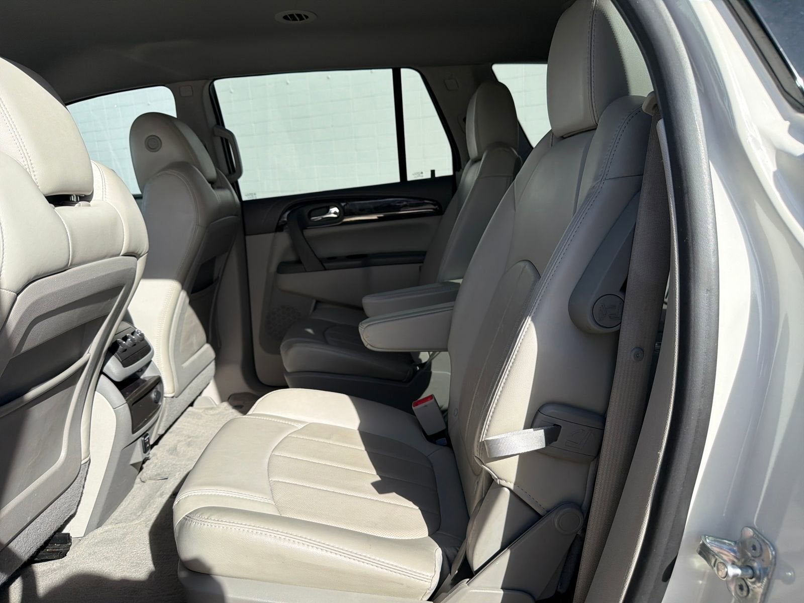 2015 Buick Enclave Leather