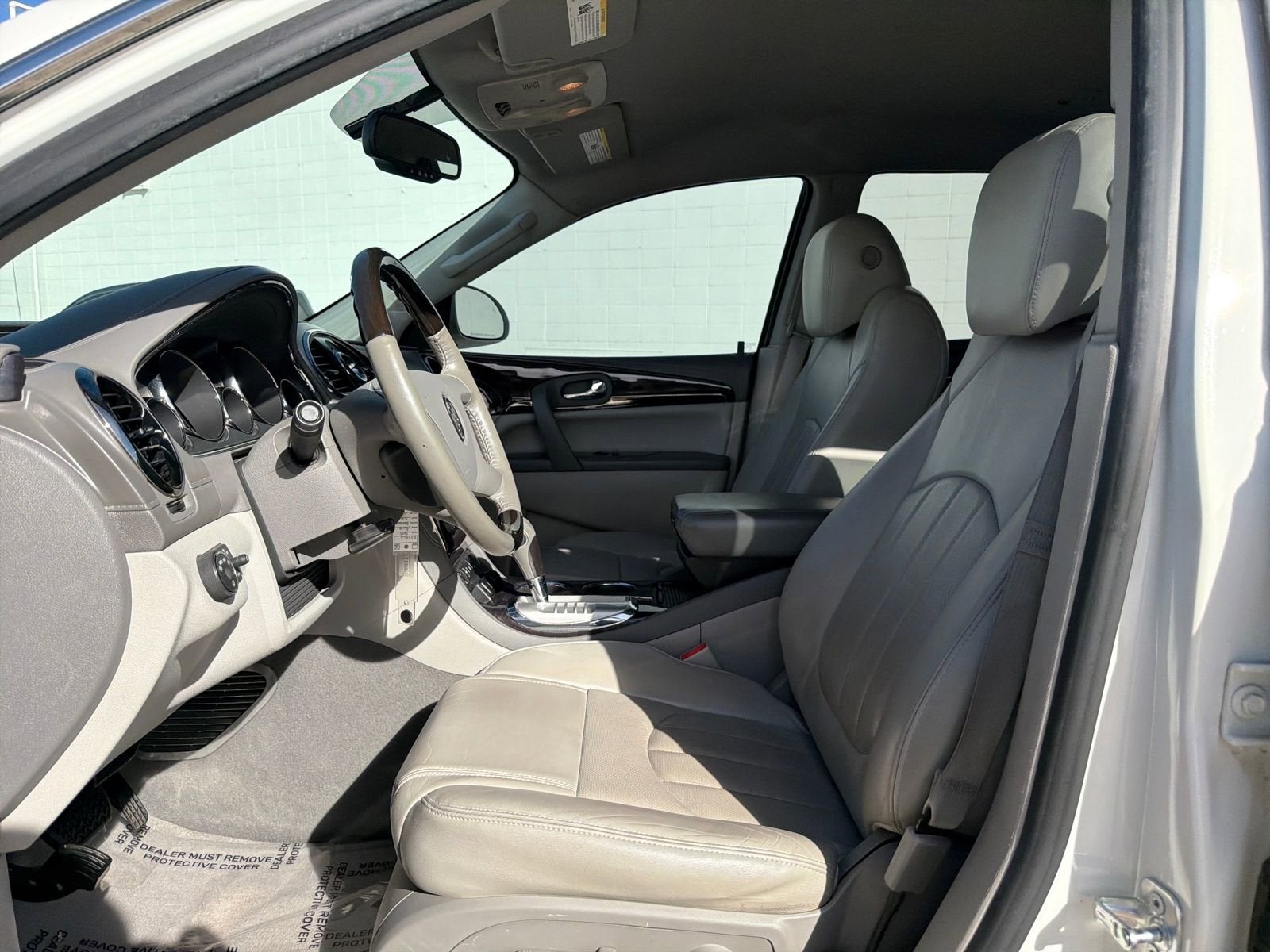 2015 Buick Enclave Leather