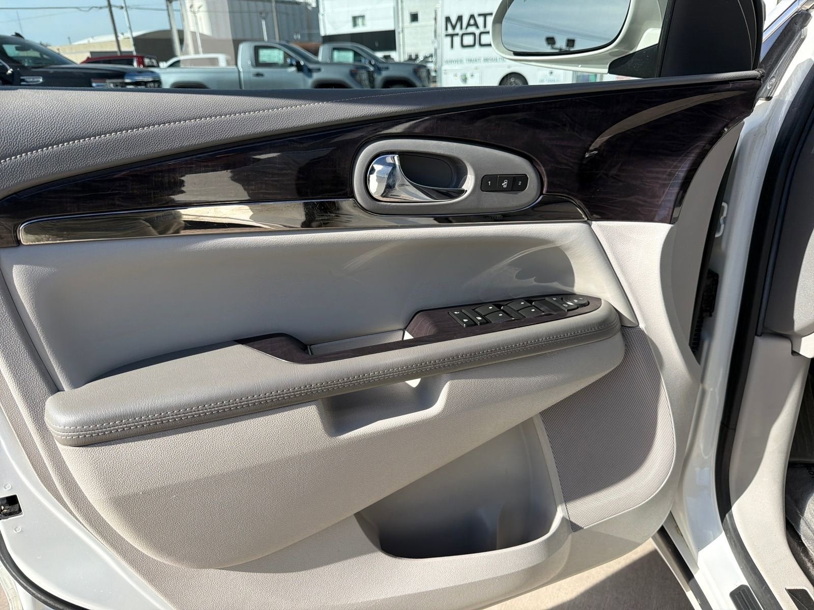 2015 Buick Enclave Leather