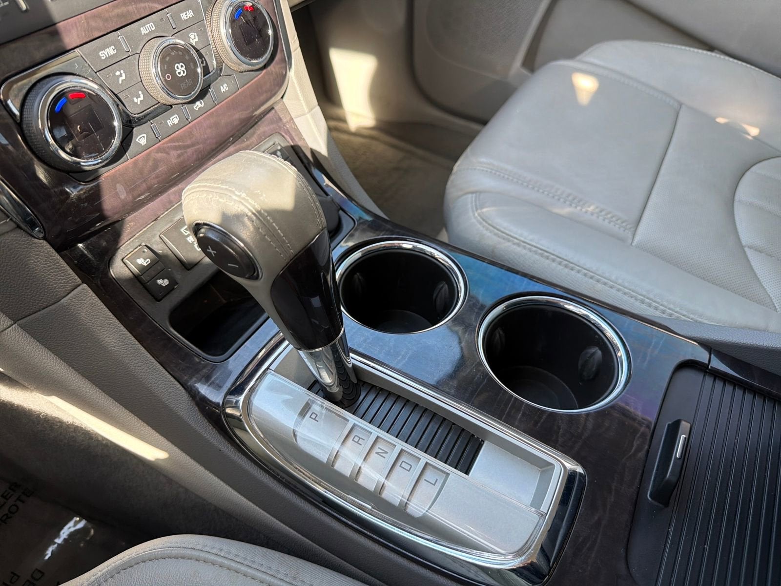 2015 Buick Enclave Leather