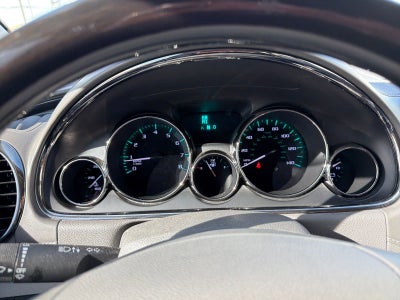 2015 Buick Enclave Leather