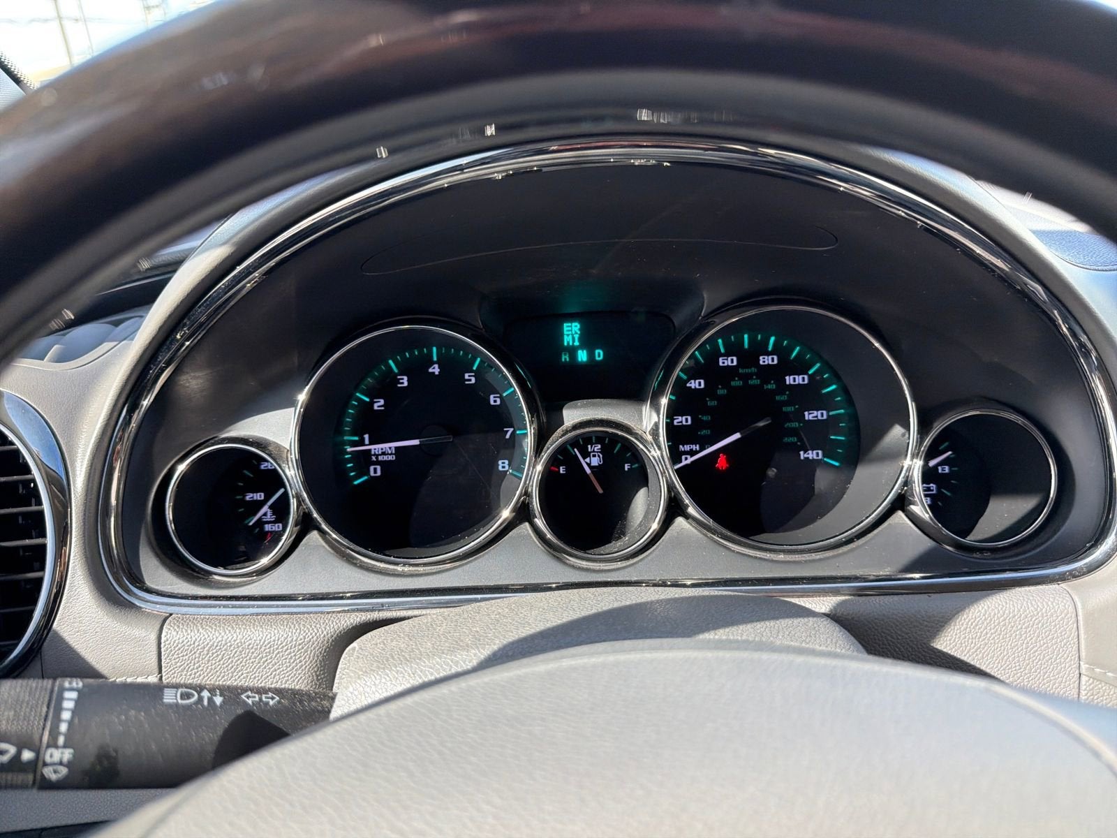 2015 Buick Enclave Leather