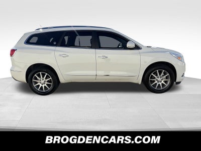 2015 Buick Enclave Leather