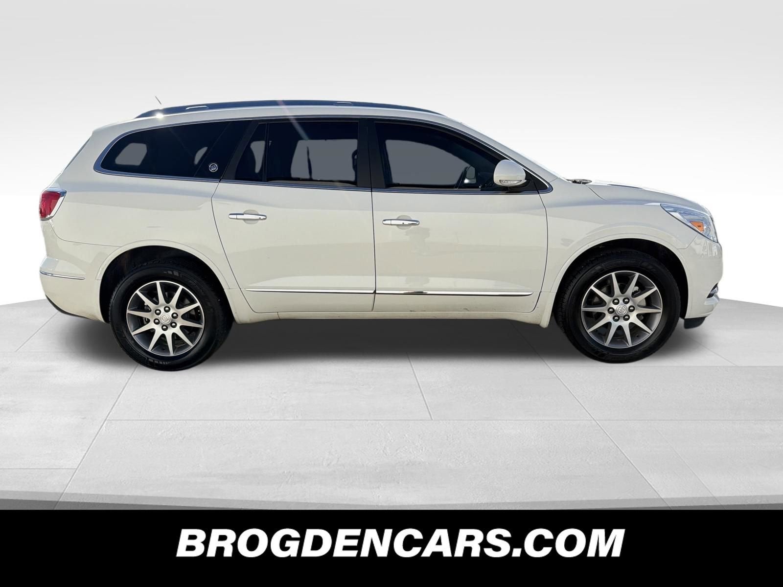 2015 Buick Enclave Leather