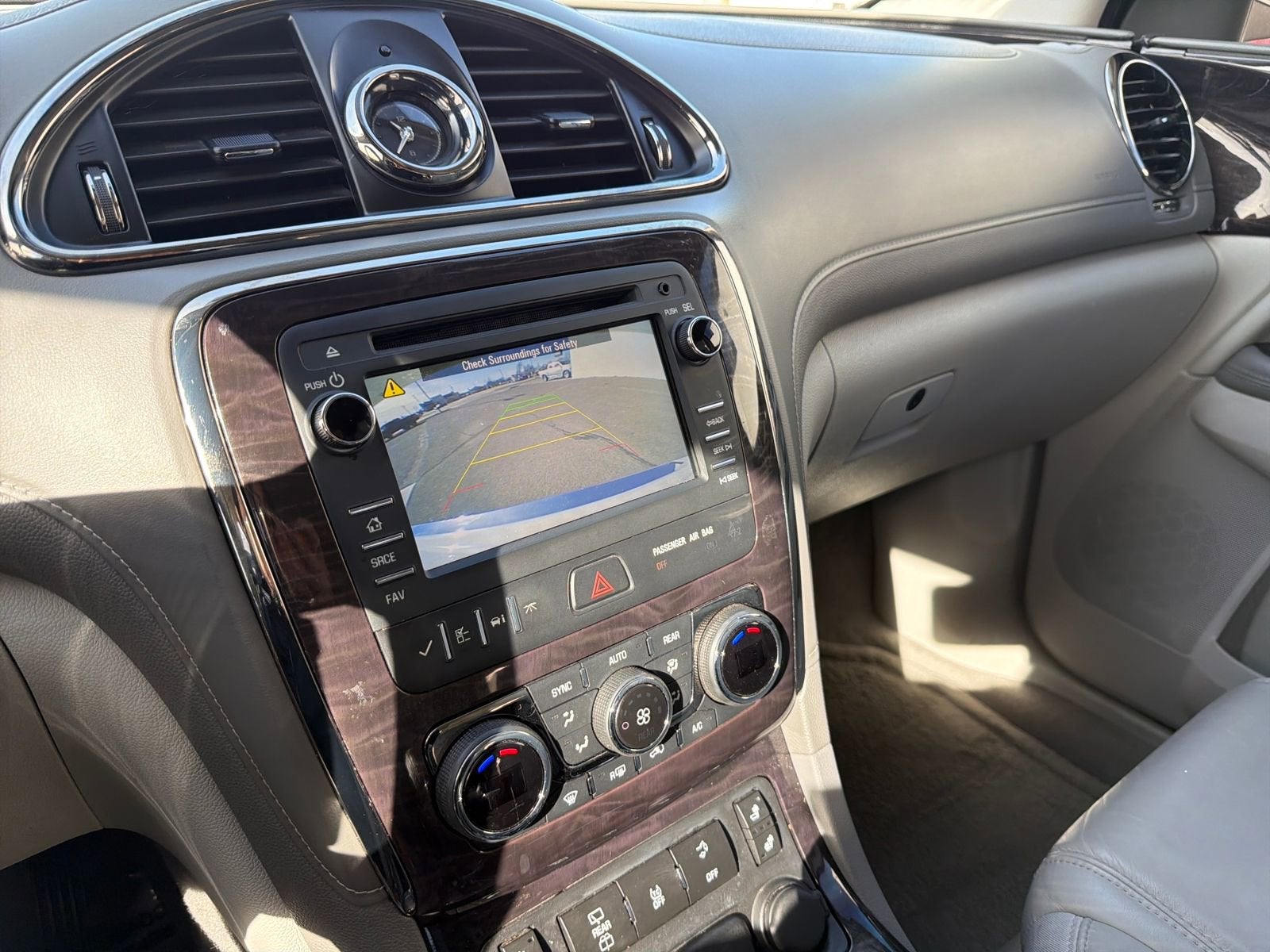 2015 Buick Enclave Leather