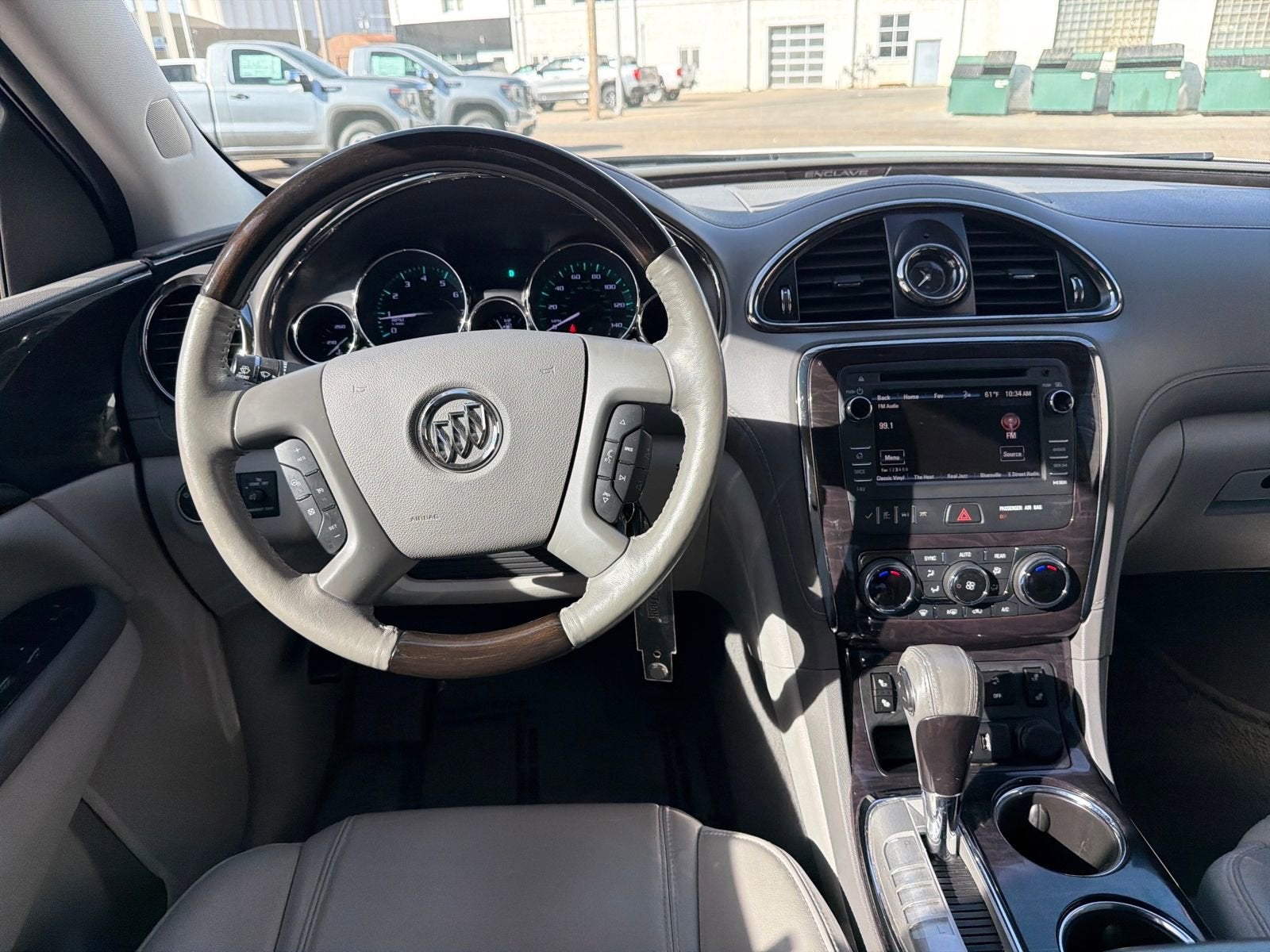 2015 Buick Enclave Leather