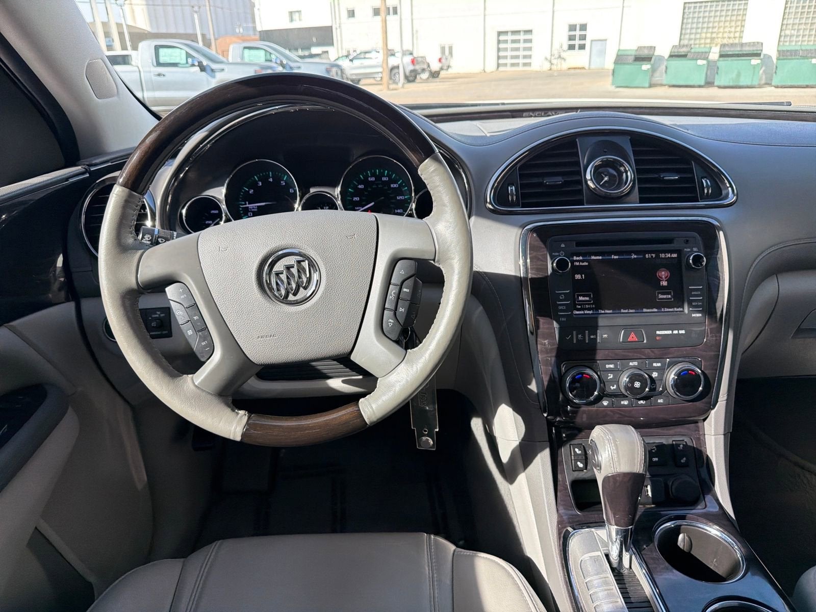 2015 Buick Enclave Leather