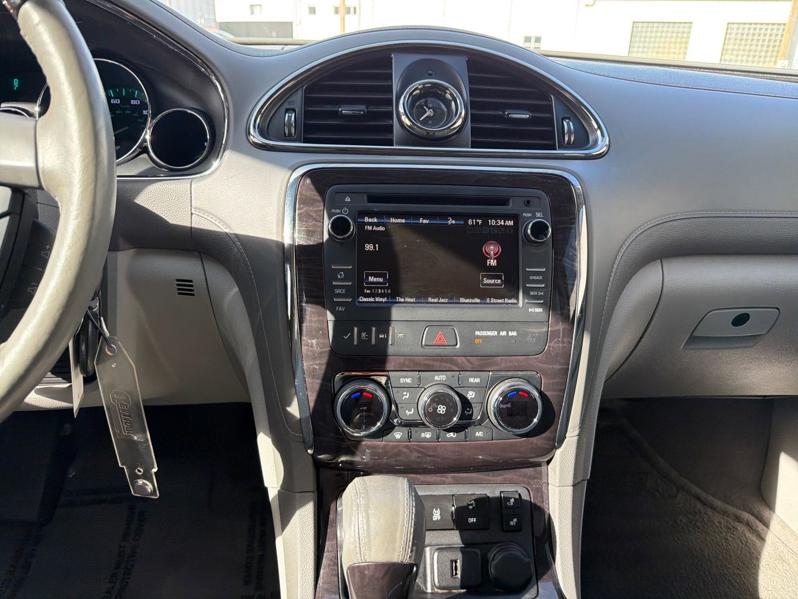 2015 Buick Enclave Leather