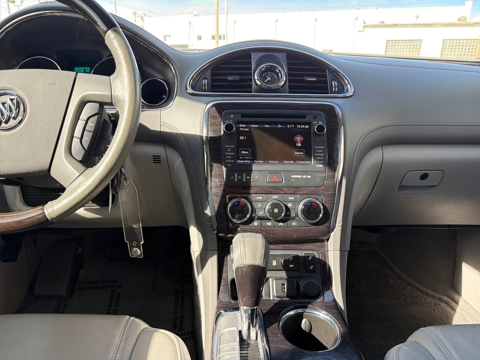 2015 Buick Enclave Leather