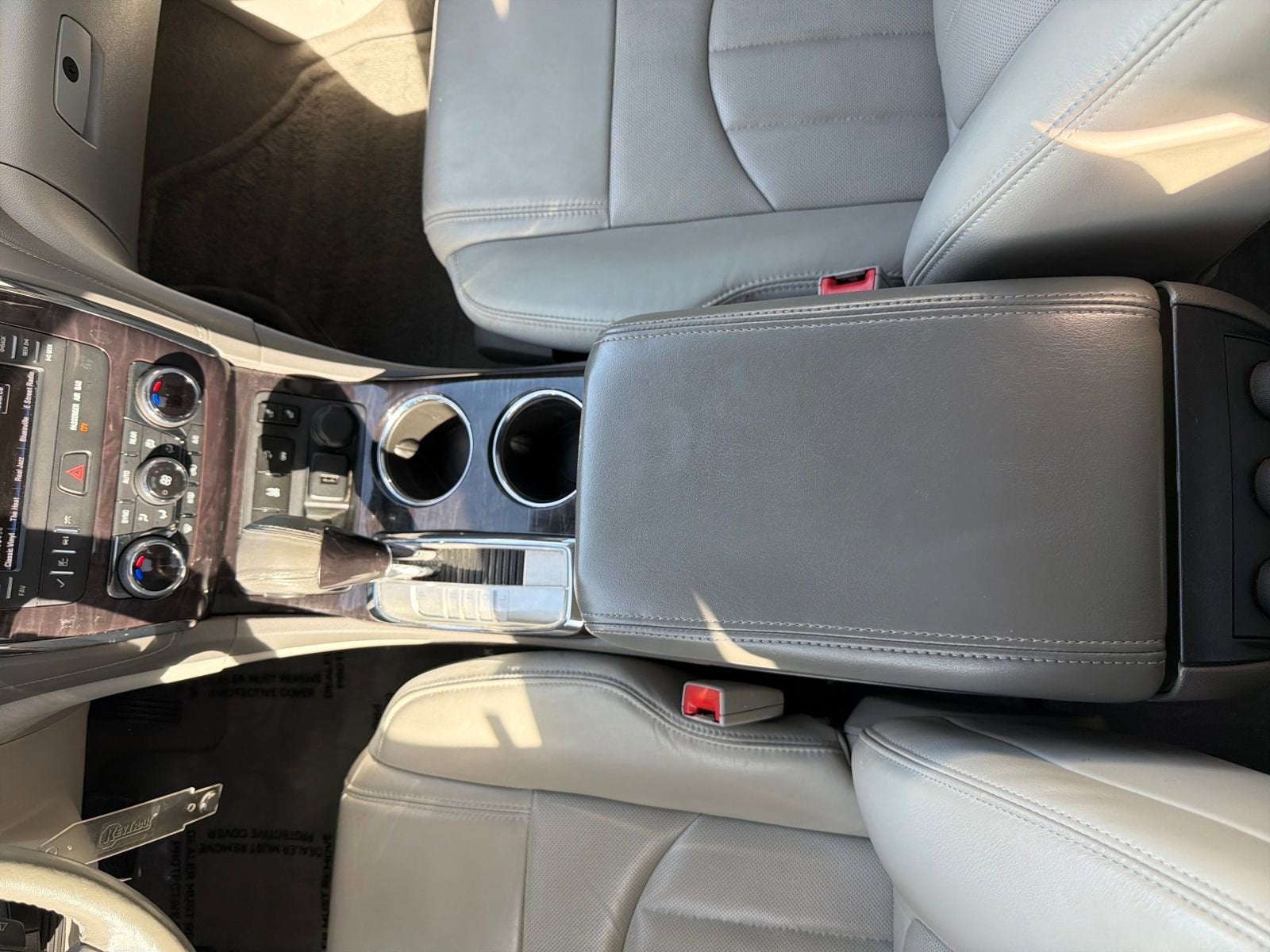 2015 Buick Enclave Leather