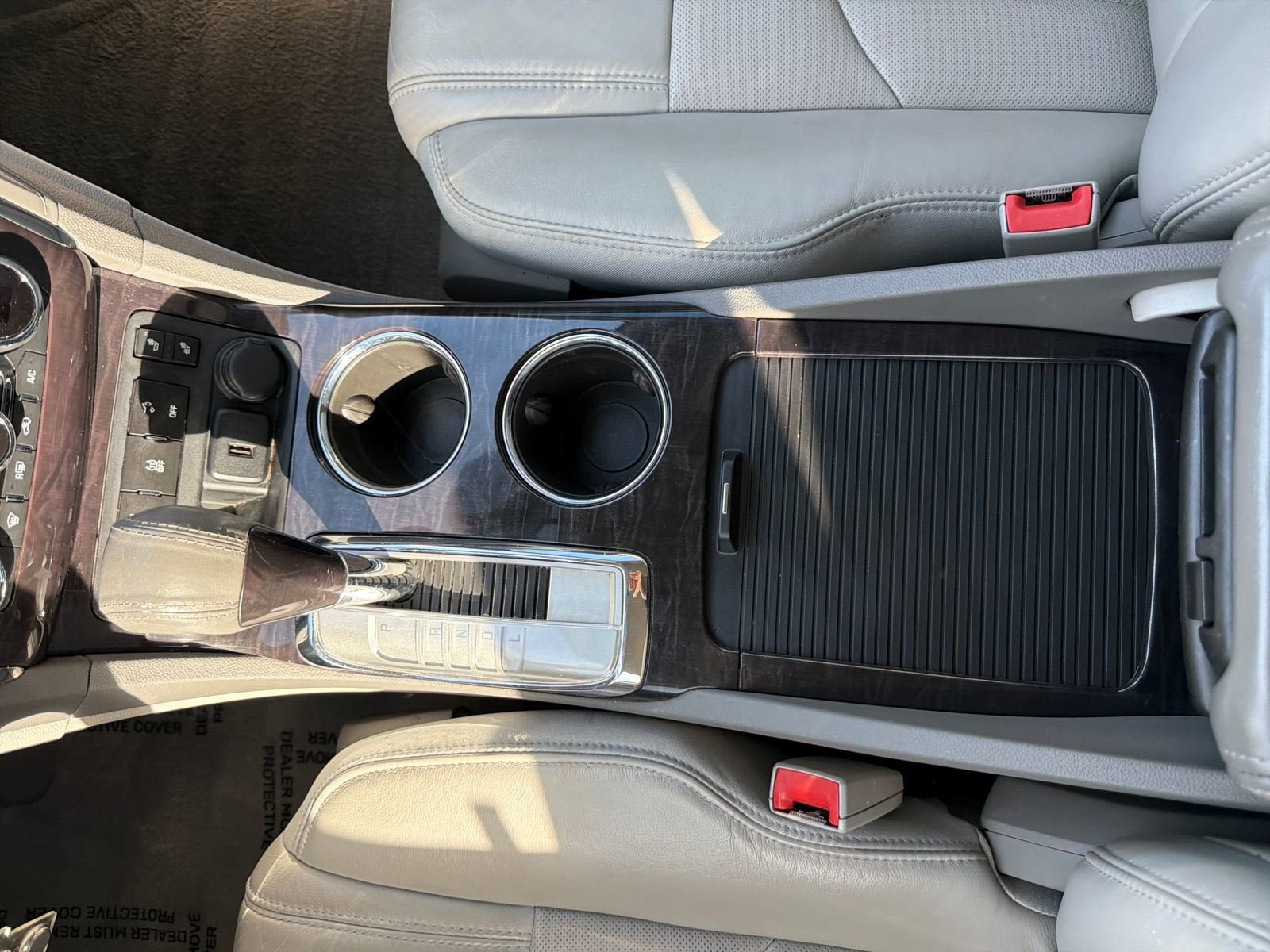 2015 Buick Enclave Leather