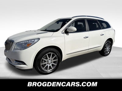 2015 Buick Enclave Leather