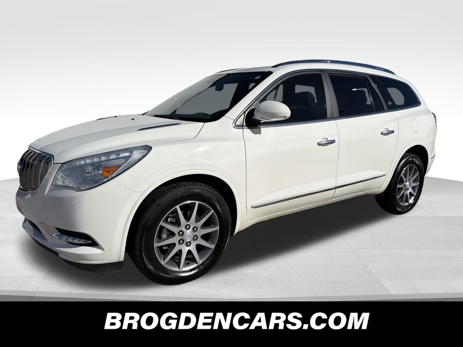 2015 Buick Enclave Leather