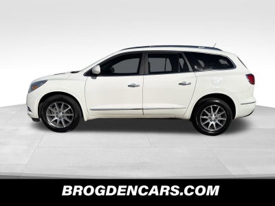 2015 Buick Enclave Leather