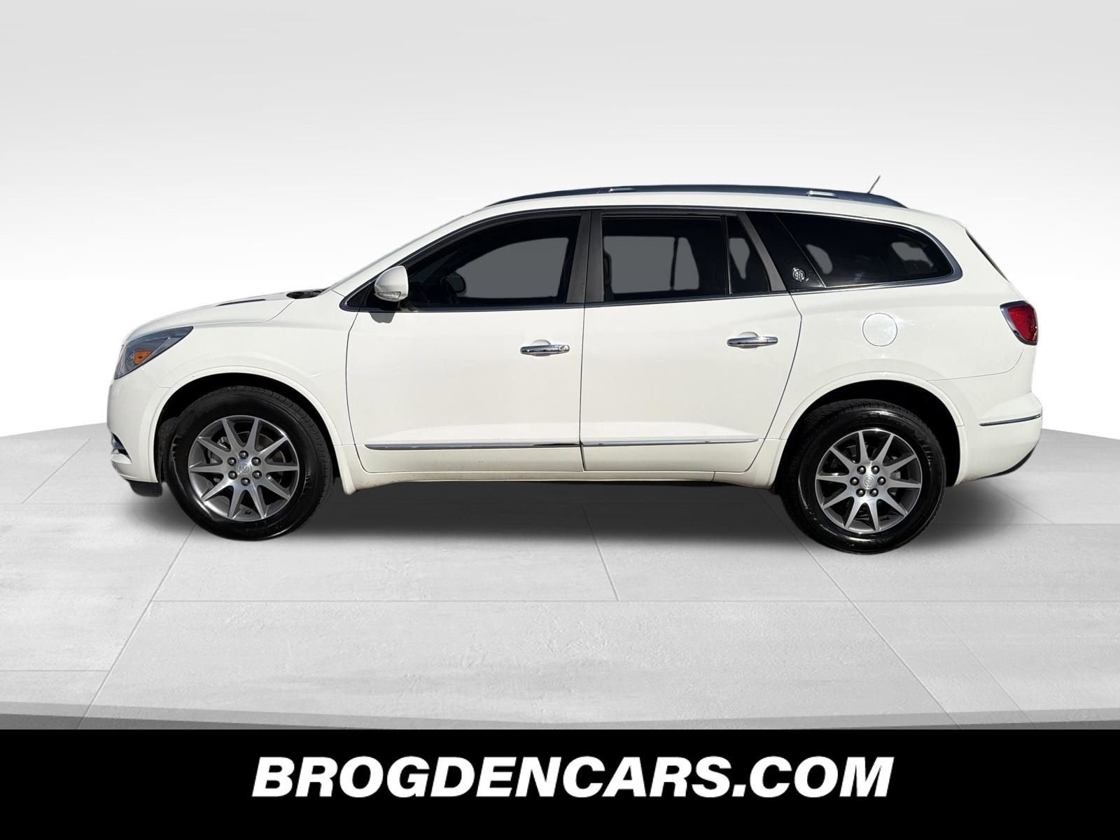 2015 Buick Enclave Leather