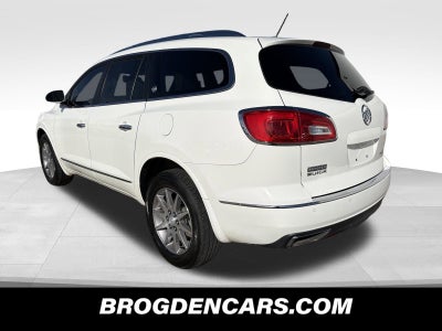 2015 Buick Enclave Leather