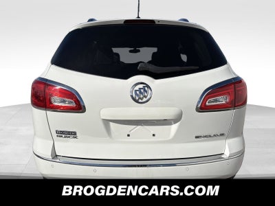 2015 Buick Enclave Leather