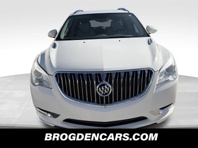 2015 Buick Enclave Leather